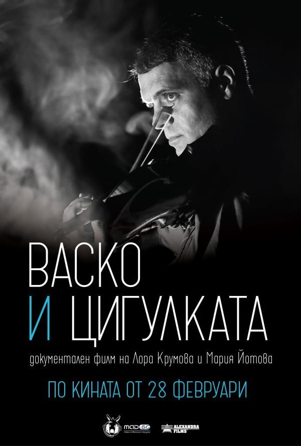 Васко и цигулката poster